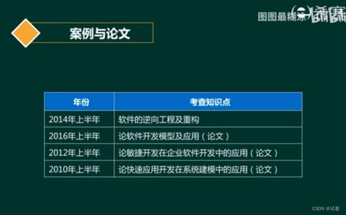 系統(tǒng)分析師 軟件工程